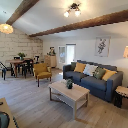 Apartman Au Calme Proche Centre *